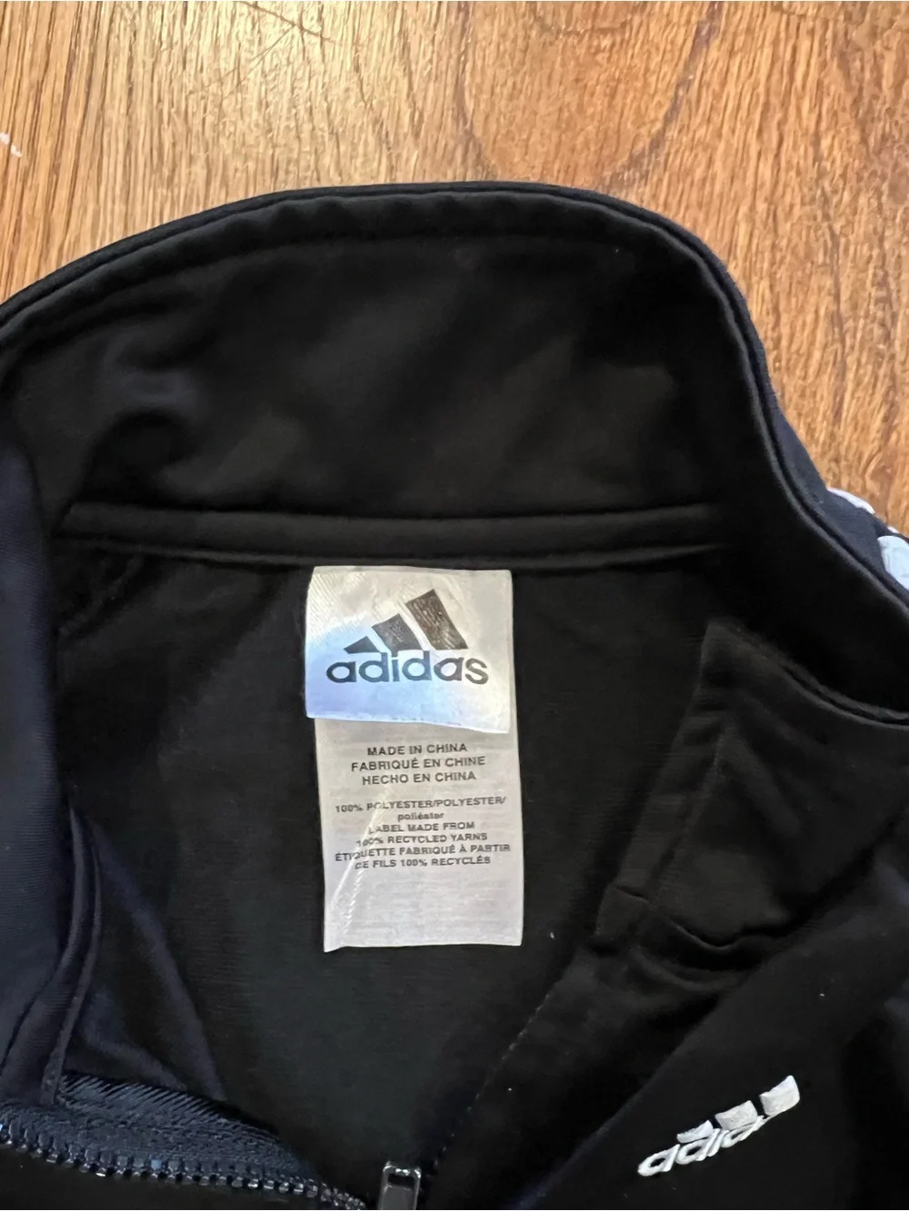 Mish Boys Plus Adidas Track Set Bundle